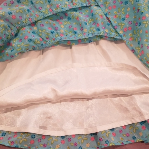 Laura Ashley dress brand new size 2t - Picture 4 of 5